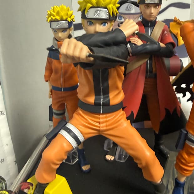 나루토 그란디스타 피규어