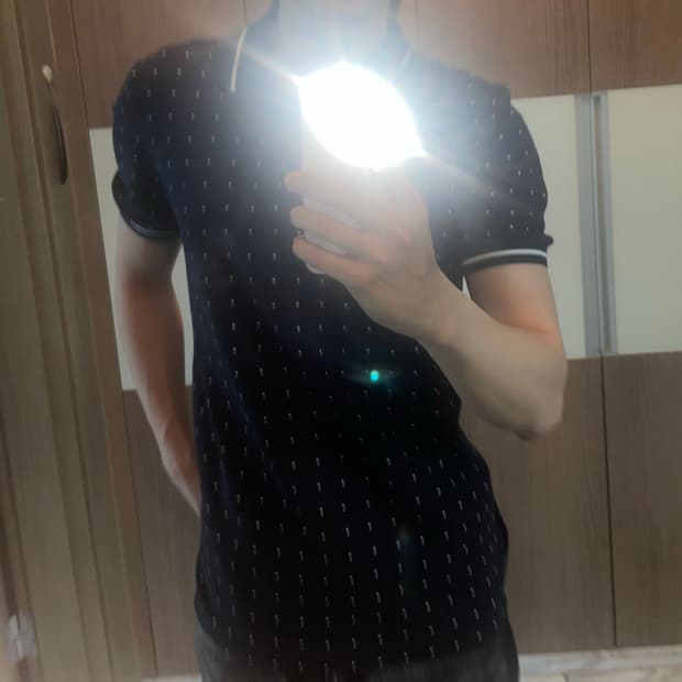 프레드 패리 폴로 반팔 티 m