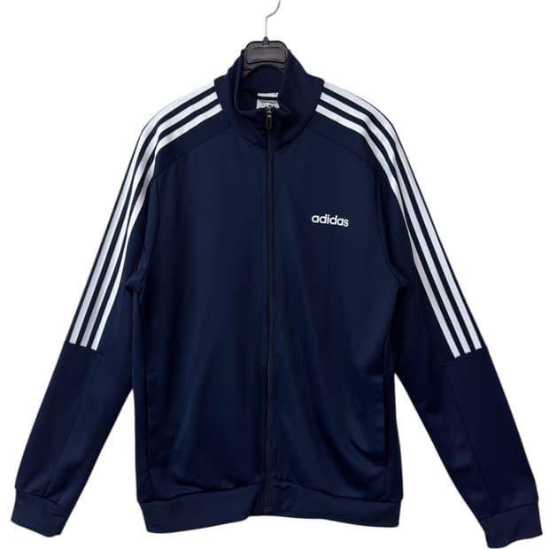 아디다스 트랙탑 져지
