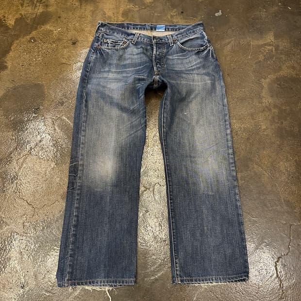 00s Levis 리바이스 501 W32 L30