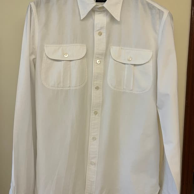 RRL 3STITCHES COTTON SHIRTS