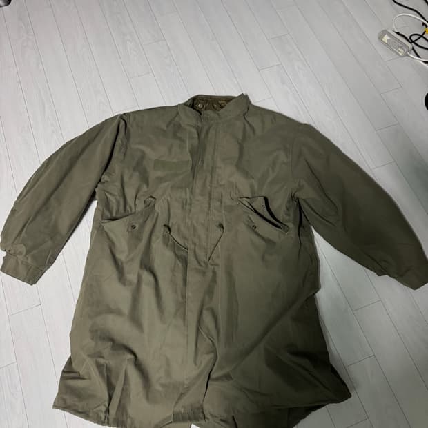 프릭스스토어 m65 피쉬테일 xl 판매합니다