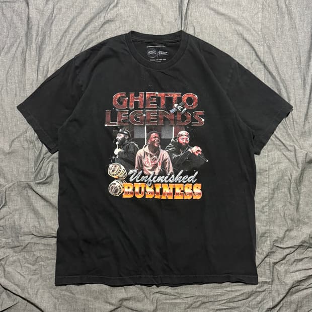 85 South Show "Ghetto Legends T-Shirts