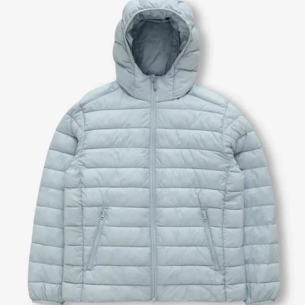 스파오 경량패딩 S