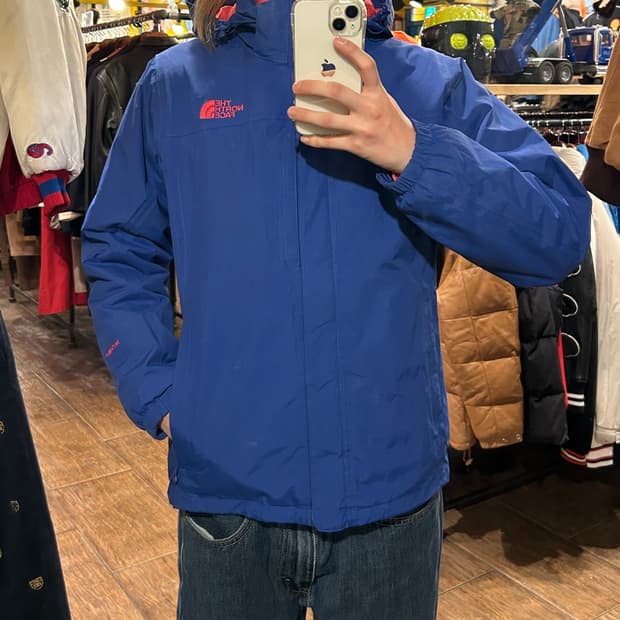 [HI] 노스페이스 바람막이