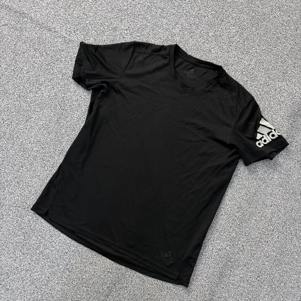 L 아디다스 기능성 반팔티 0317J