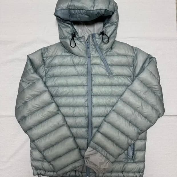 산산기어 서픽스 23FW 스카이블루