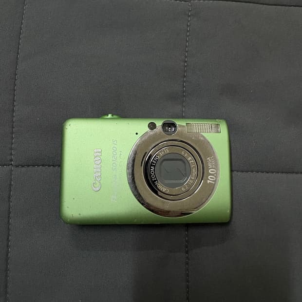 캐논 익서스 95is 그린