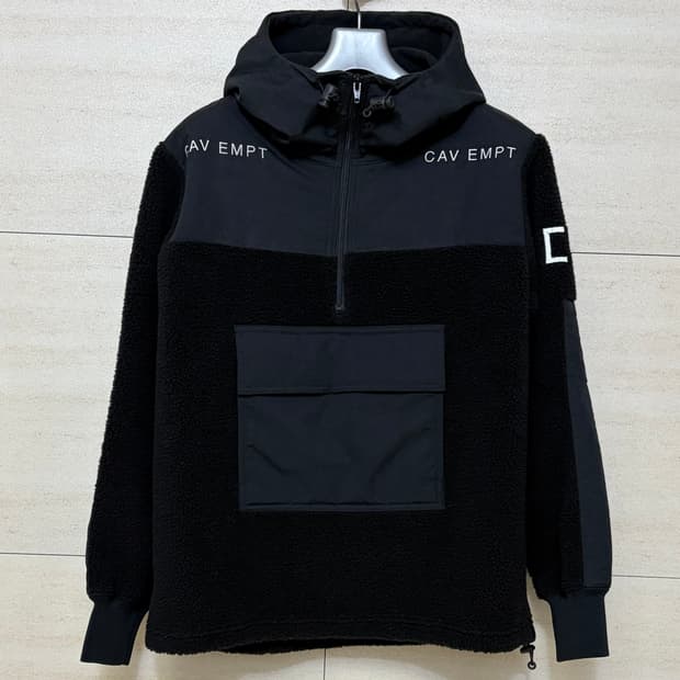 카브엠트 C.E FULL OVER LIGHT FLEECE #4
