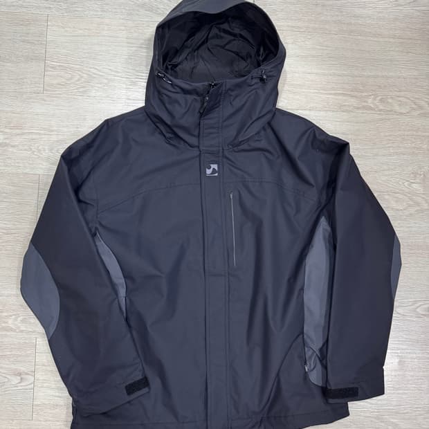 somewhereoutside sohc 바람막이 후드 자켓 XL