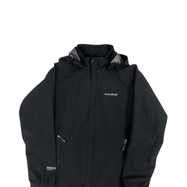 몽벨 윈드스토퍼 바람막이 (woman L)
