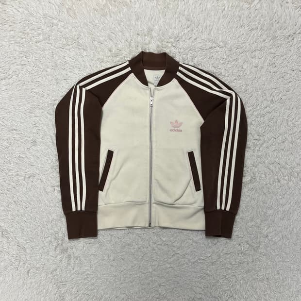 아다다스 00‘s 슈퍼스타 니트져지