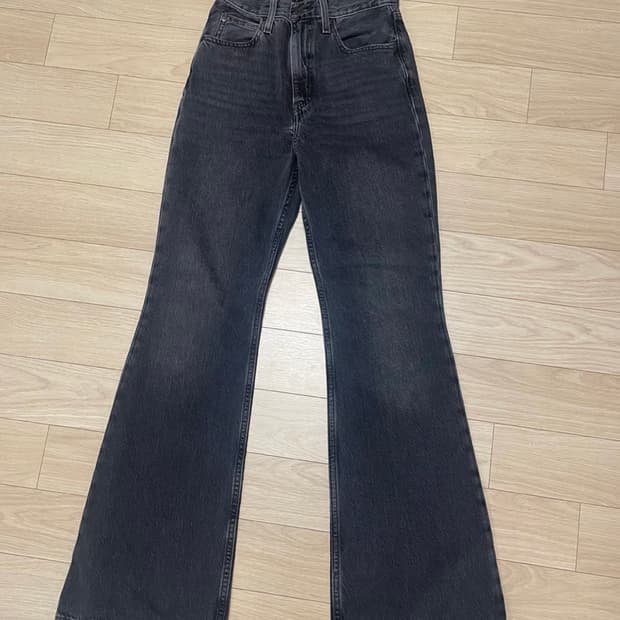 리바이스 프리미엄 LEVI’s 70s 하이 플레어 데님 24