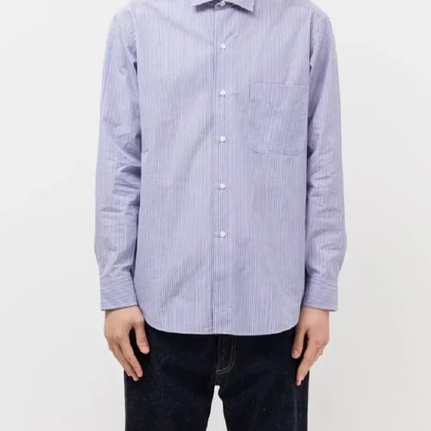 캡틴선샤인 스프라이프 셔츠 판매