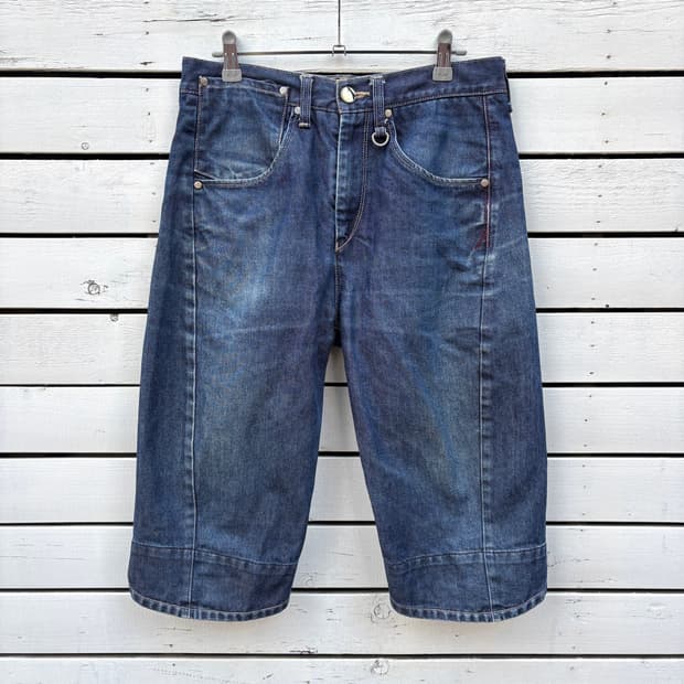 Levi’s 리바이스 엔지니어드진 데님 반바지