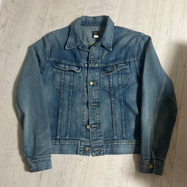 RRL lot 271 리랜드 데님 자켓 M