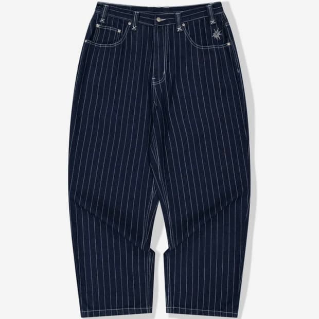 위캔더스 TRIO PANTS (DENIM)