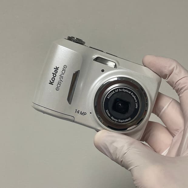 코닥 이지쉐어 C1530 키키 디카 빈티지디카 디지털카메라