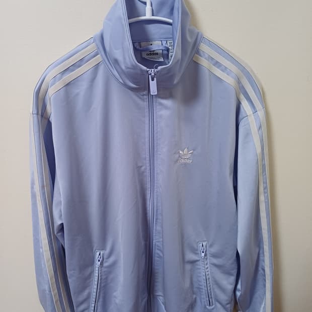 아디다스 파이어버드 트랙탑 져지 바이올렛