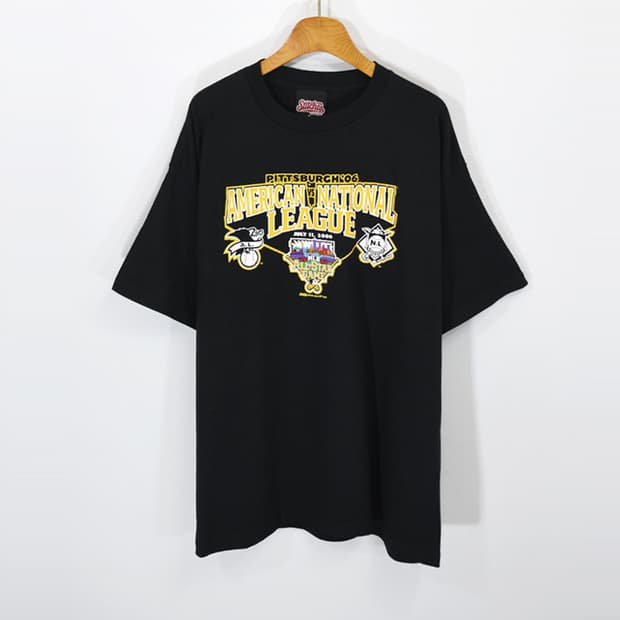 Stitches Athletic Gear MLB 올스타전기념티셔츠
