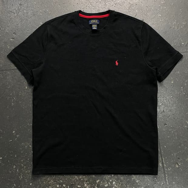 100 폴로 신형 와플 반팔티 