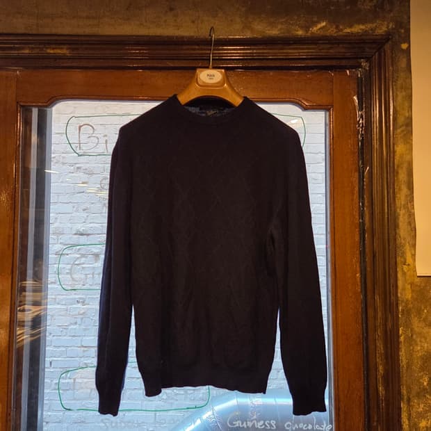 헤더웨이 캐시미어니트