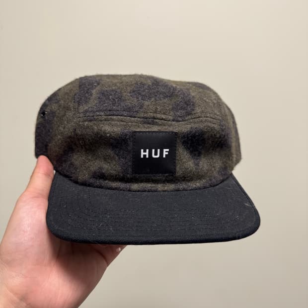 HUF 캡