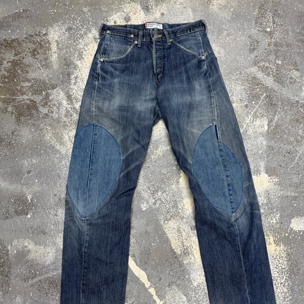 리바이스 패치 엔지니어드진