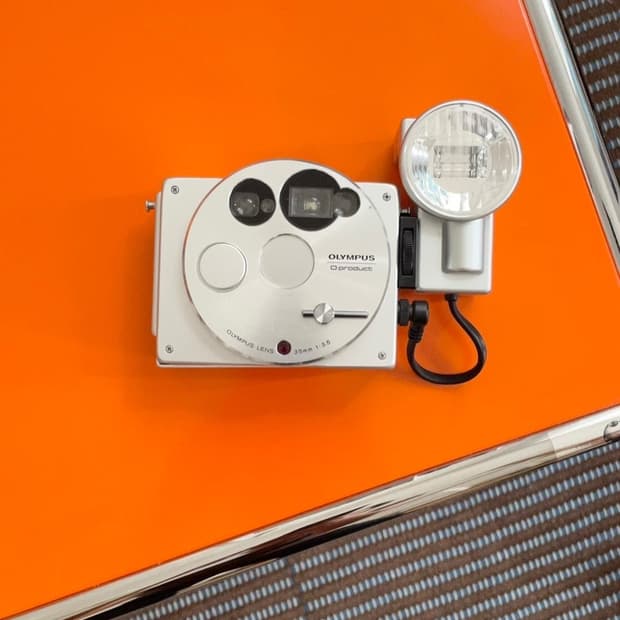 올림푸스 오 프로덕트 한정판