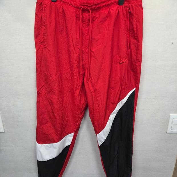 나이키 빅스우시 스테이트먼트 우븐팬츠 xxl