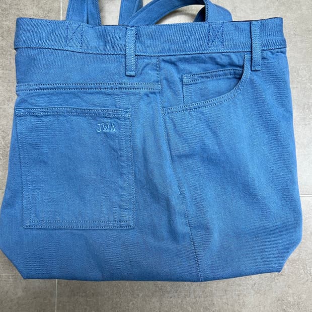 [Hand made Upcycling] 유니클로 x JW 앤더슨(UNIQ
