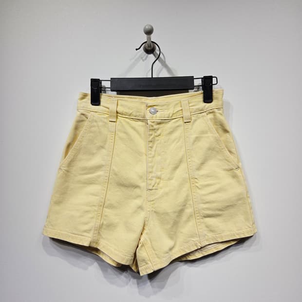 리바이스. 여자 유틸리티 하이 루즈 쇼츠_24