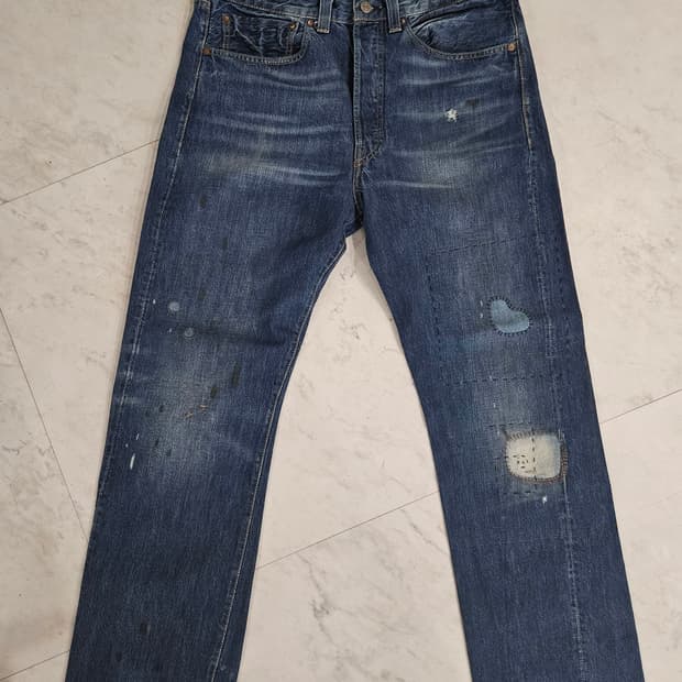 LVC 47501-0178 34/34(기장 32로 수선)