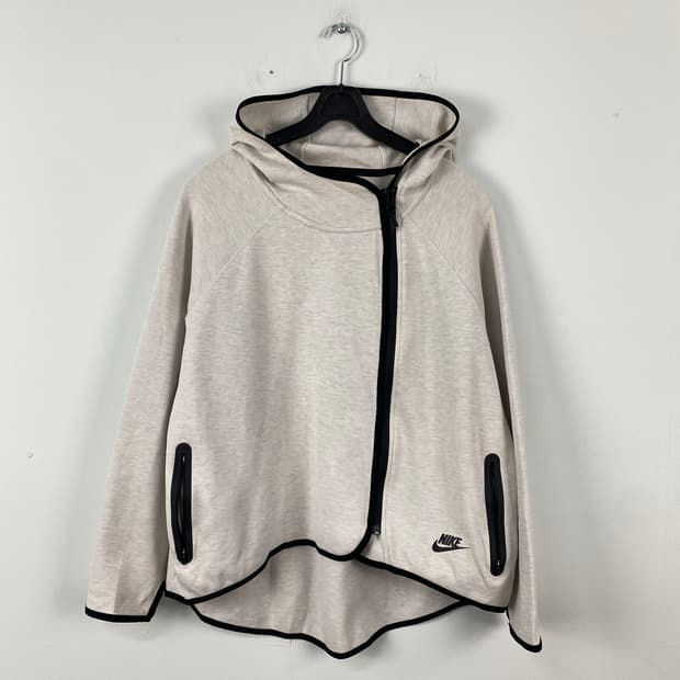 나이키 테크 여성 후드집업 <558> M