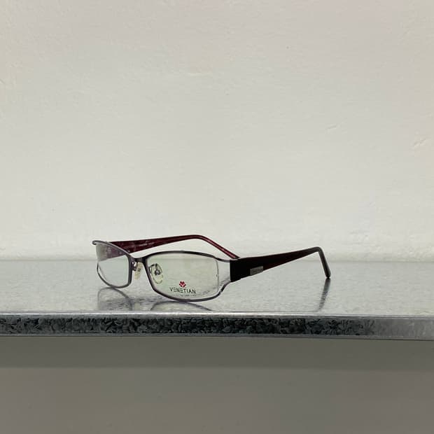 vintage glasses 544