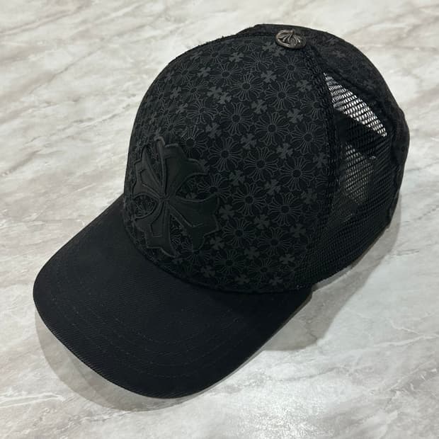 크롬하츠 쉐도우 크로스 캡 (상태굿)