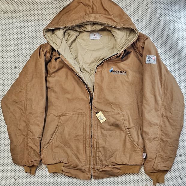 TYNDALE FR Hood 워크자켓