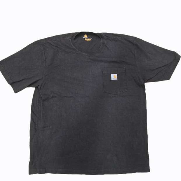 Carhartt original fit t shirt L