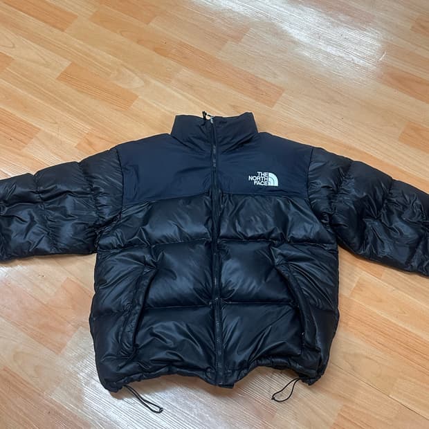 노스페이스 눕시 700 센터로고 XL