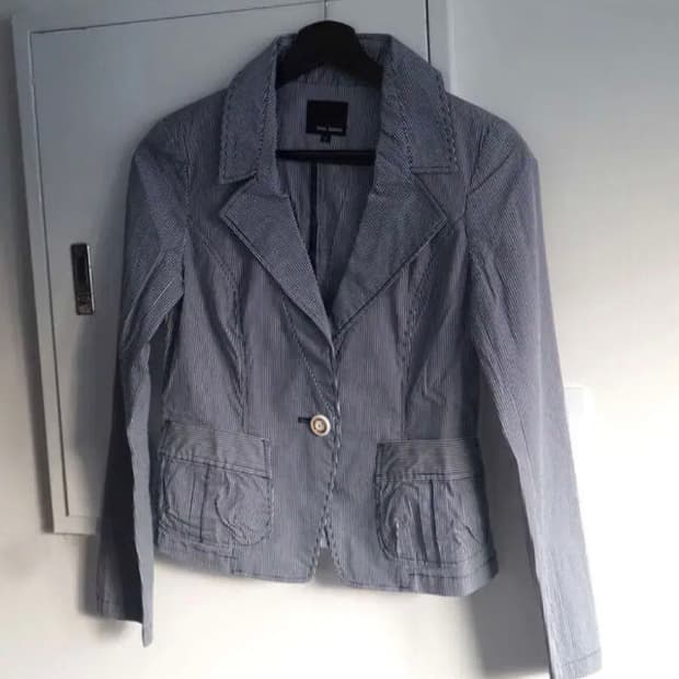 VINTAGE BLAZER JACKET