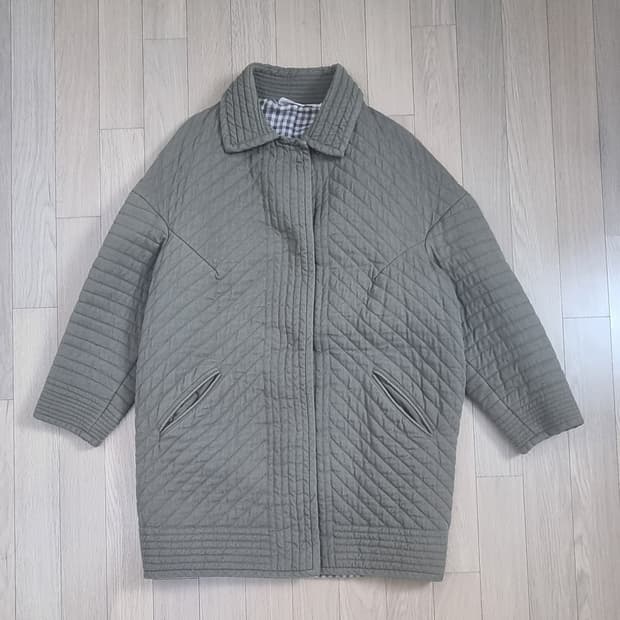 이자벨마랑 에뚜왈 누빔 자켓 S _ 여성