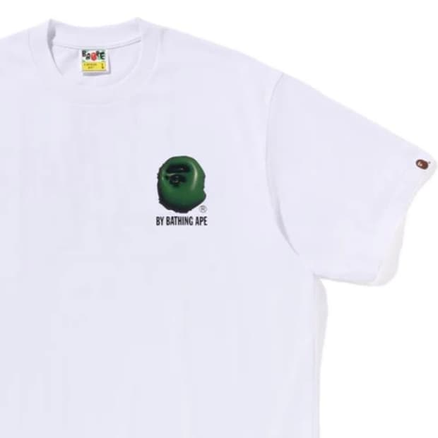 베이프 마일로 티셔츠 키즈 130