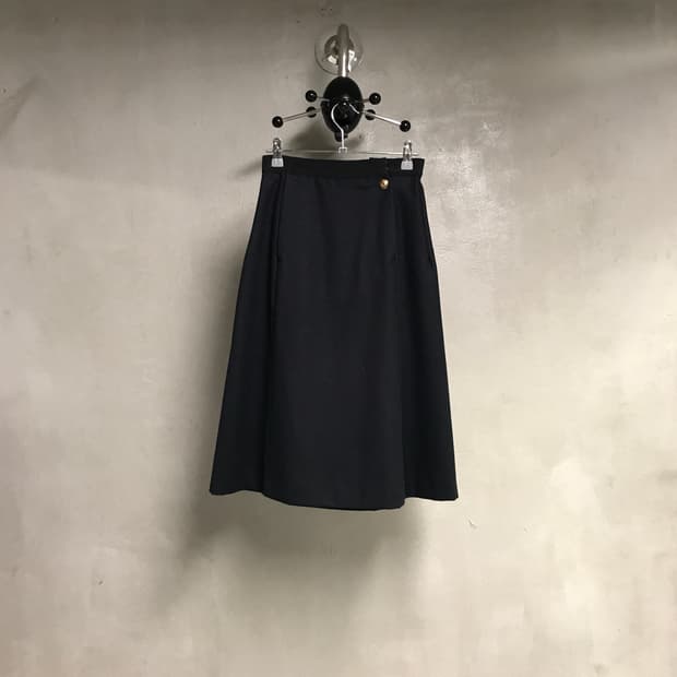 마르지엘라 울 스커트 38(W)