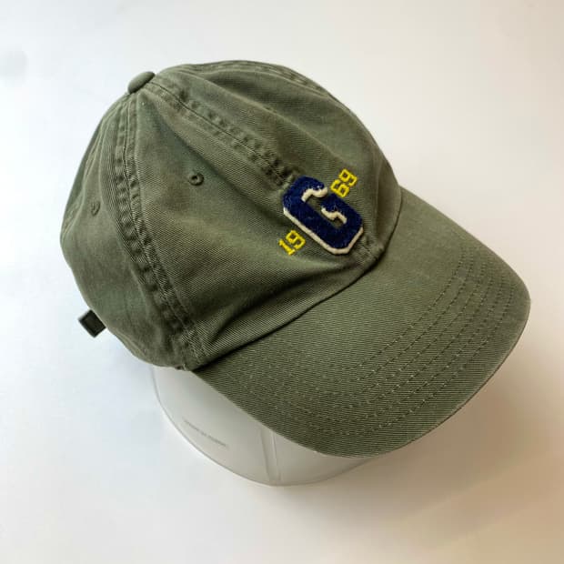 [OS] 00s Old Gap 올드갭 빈티지 볼캡