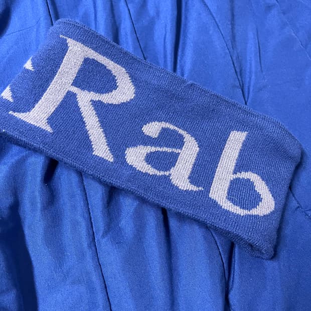 RAB 헤어밴드