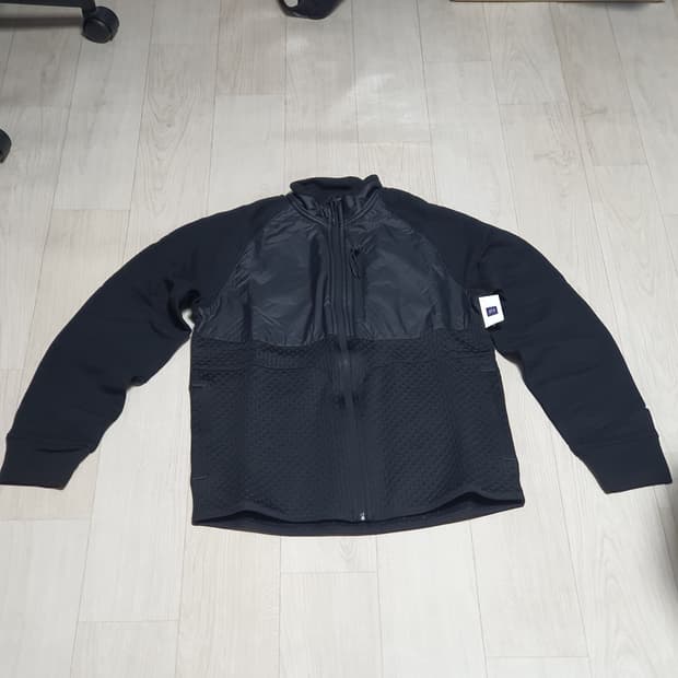 GAP 갭 하이브리드 짚업 자켓 S 