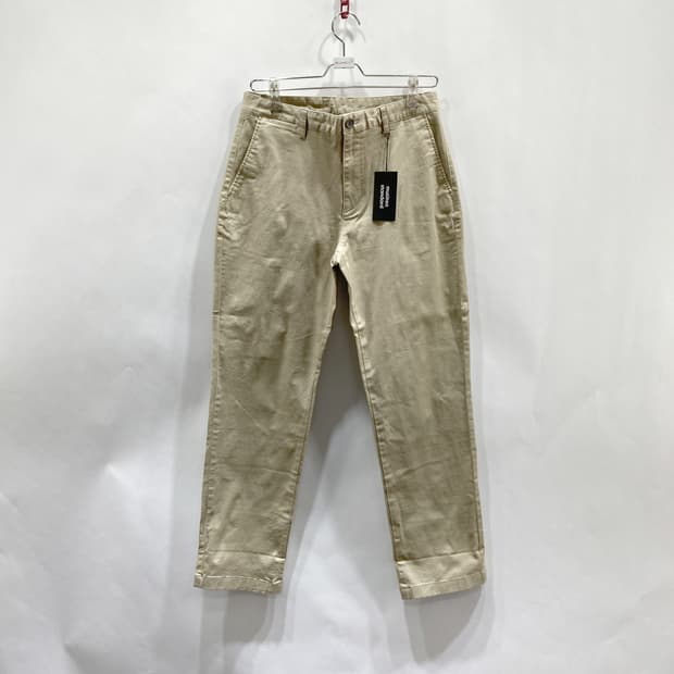 무신사스탠다드 새상품 남면바지 30 영구제 중고장터