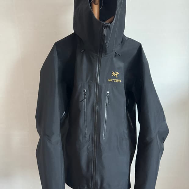 아크테릭스 알파sv 