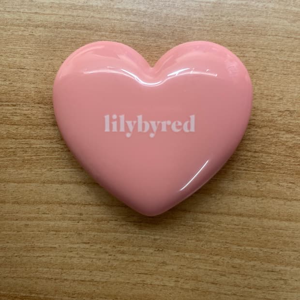 릴리바이레드 블러셔 복숭빔