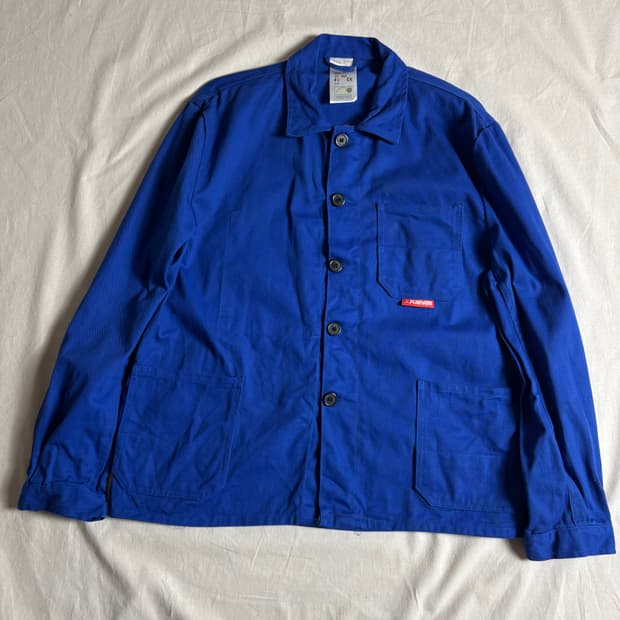 French Work Jacket 프렌치 워크 자켓 L